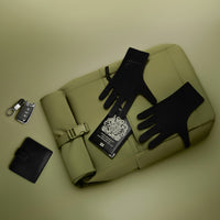 BAMBOO CALM: The Organic Bamboo Glove