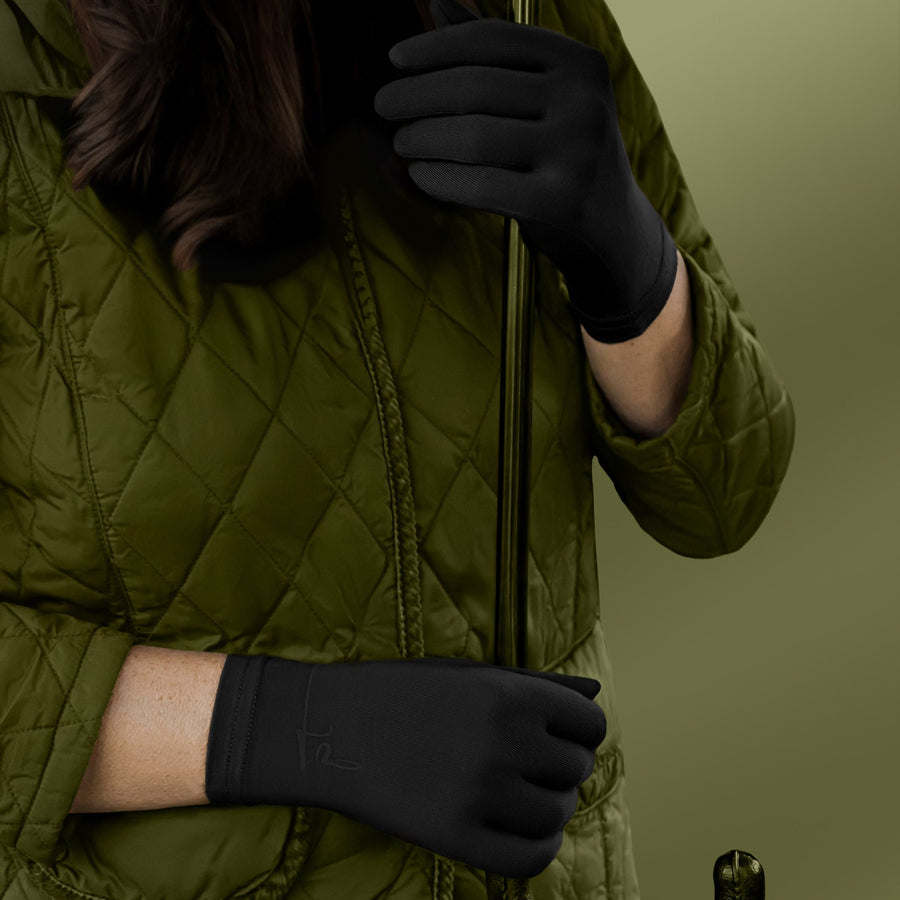 BAMBOO CALM: The Organic Bamboo Glove